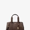 Romee Small Suede Satchel Romee Small Suede Satchel
