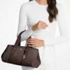 Romee Small Suede Satchel Romee Small Suede Satchel