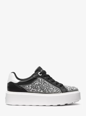 Romey Embellished Platform Sneaker