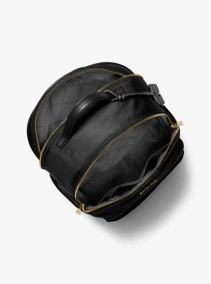 Sable Large Nylon Backpack