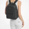 Sable Large Printed Signature Logo Backpack Sable Large Printed Signature Logo Backpack
