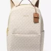 Sable Large Signature Logo Backpack Sable Large Signature Logo Backpack