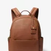Sable Medium Pebbled Leather Backpack Sable Medium Pebbled Leather Backpack