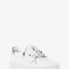 Scotty Embellished Leather Sneaker Scotty Embellished Leather Sneaker