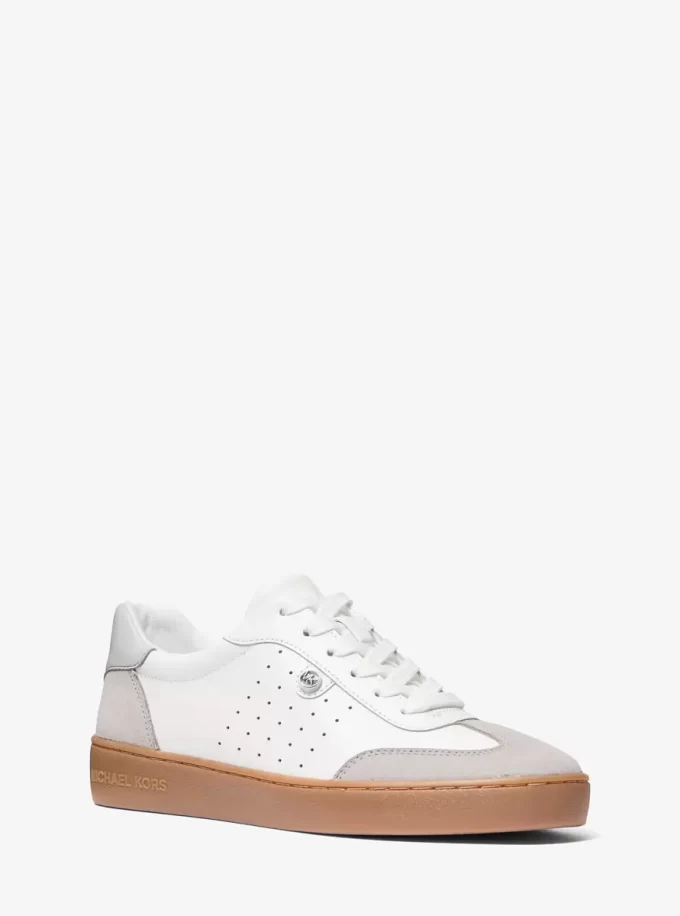 Scotty Leather Sneaker Scotty Leather Sneaker