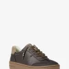 Scotty Leather Sneaker
