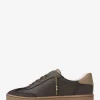Scotty Leather Sneaker