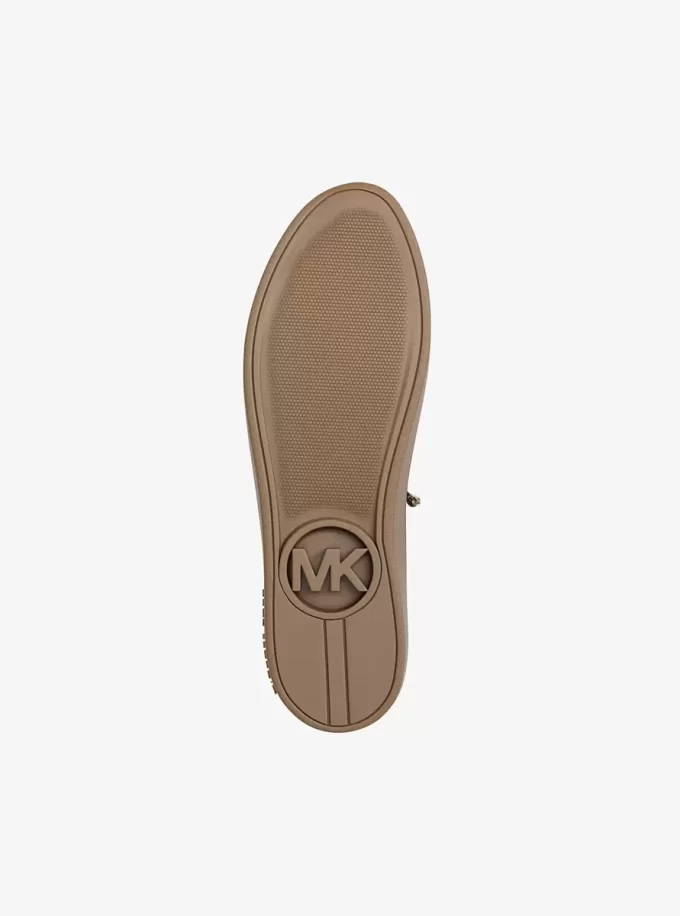 Scotty Leather Sneaker