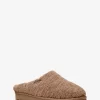 Seb Faux Shearling Slipper