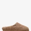 Seb Faux Shearling Slipper