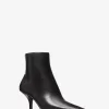 Selina Leather Ankle Boot