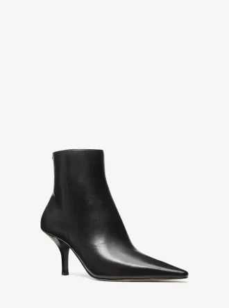 Selina Leather Ankle Boot