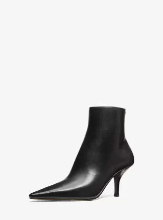 Selina Leather Ankle Boot
