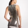 Sequined Jersey Tank Dress Sequined Jersey Tank Dress