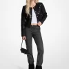 Sequined Tweed Cropped Jacket Sequined Tweed Cropped Jacket