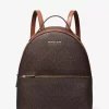 Sheila Medium Logo Backpack