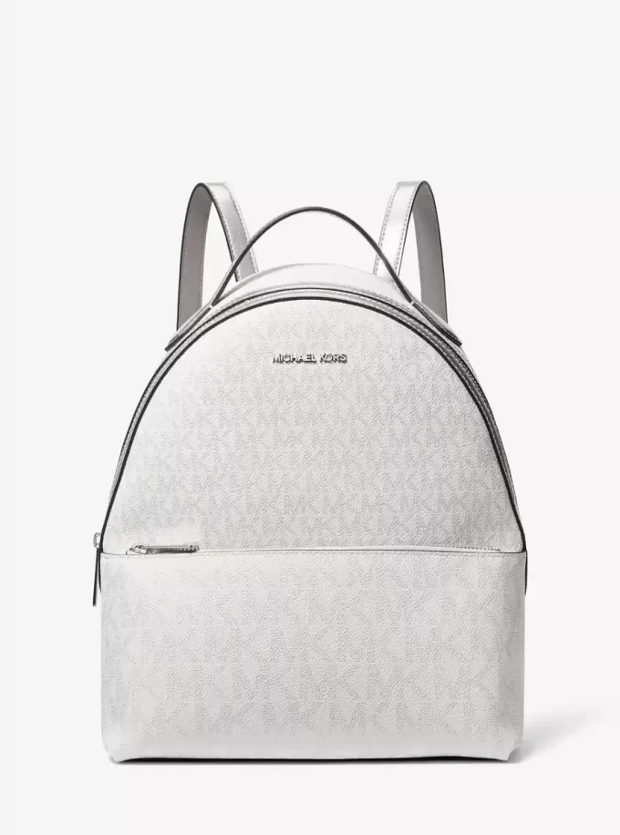 Sheila Medium Logo Backpack Sheila Medium Logo Backpack