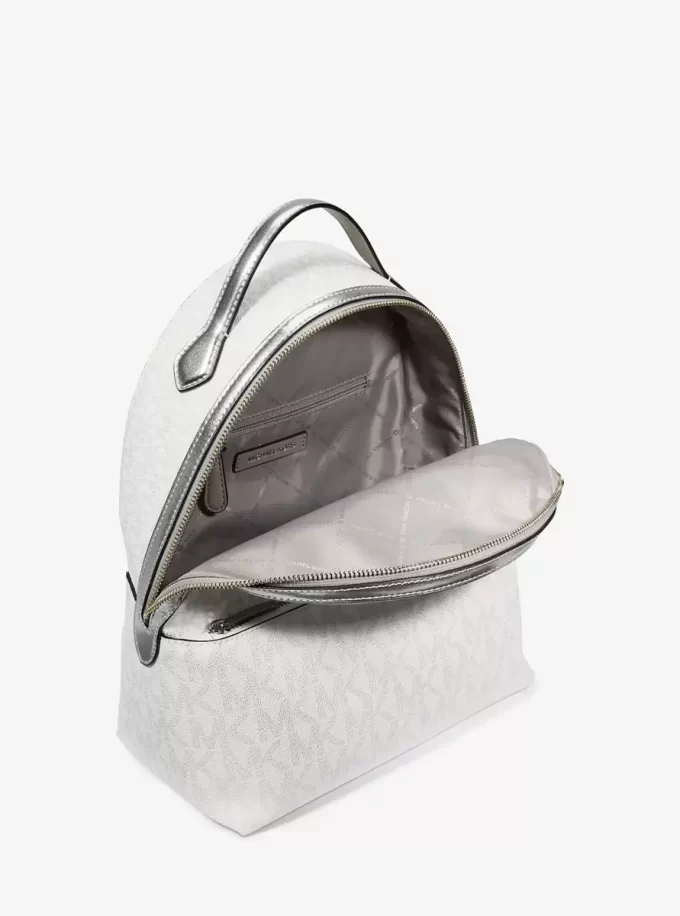 Sheila Medium Logo Backpack Sheila Medium Logo Backpack