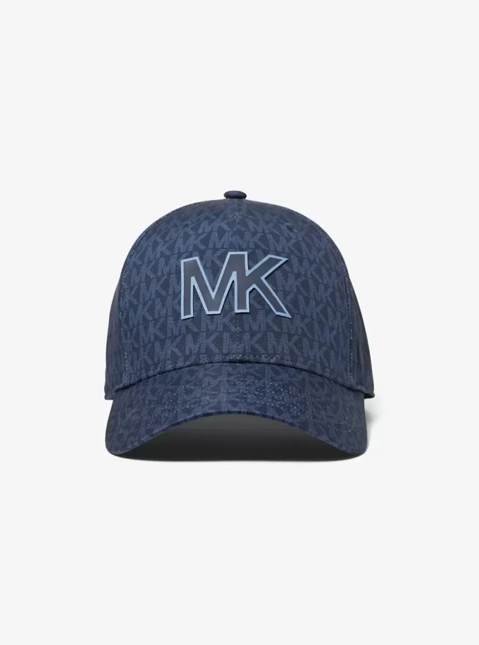 Signature Logo Baseball Hat