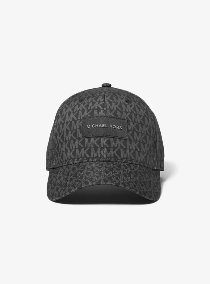 Signature Logo Baseball Hat