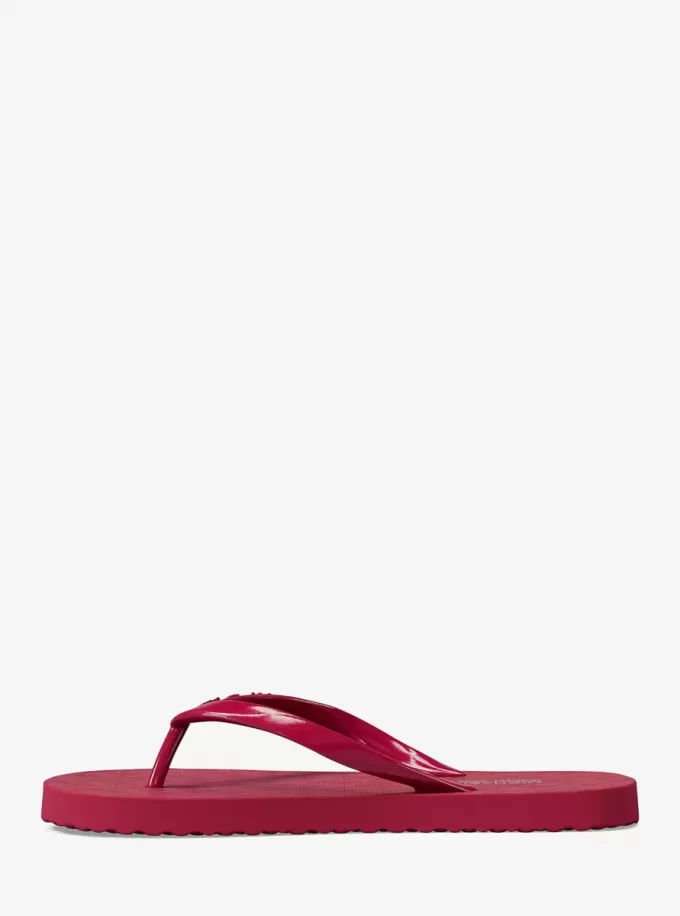 Signature Logo Flip Flops Signature Logo Flip Flops