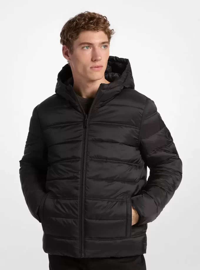 Signature Logo Reversible Jacket Signature Logo Reversible Jacket