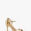 Simone Metallic Sandal Simone Metallic Sandal