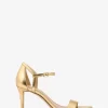 Simone Metallic Sandal Simone Metallic Sandal