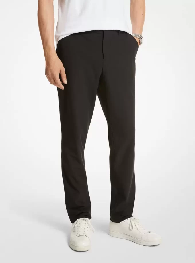 Slim-Fit Chino Pants Slim-Fit Chino Pants