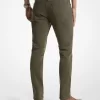 Slim-Fit Stretch Cotton Jeans Slim-Fit Stretch Cotton Jeans