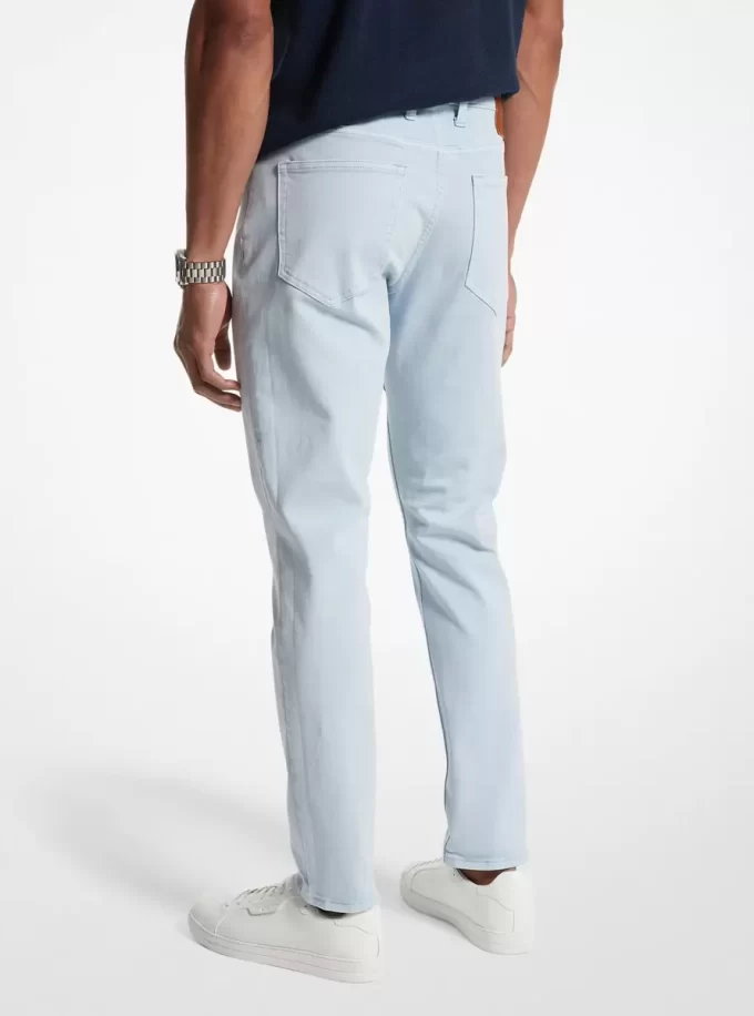 Slim-Fit Stretch Denim Jeans Slim-Fit Stretch Denim Jeans