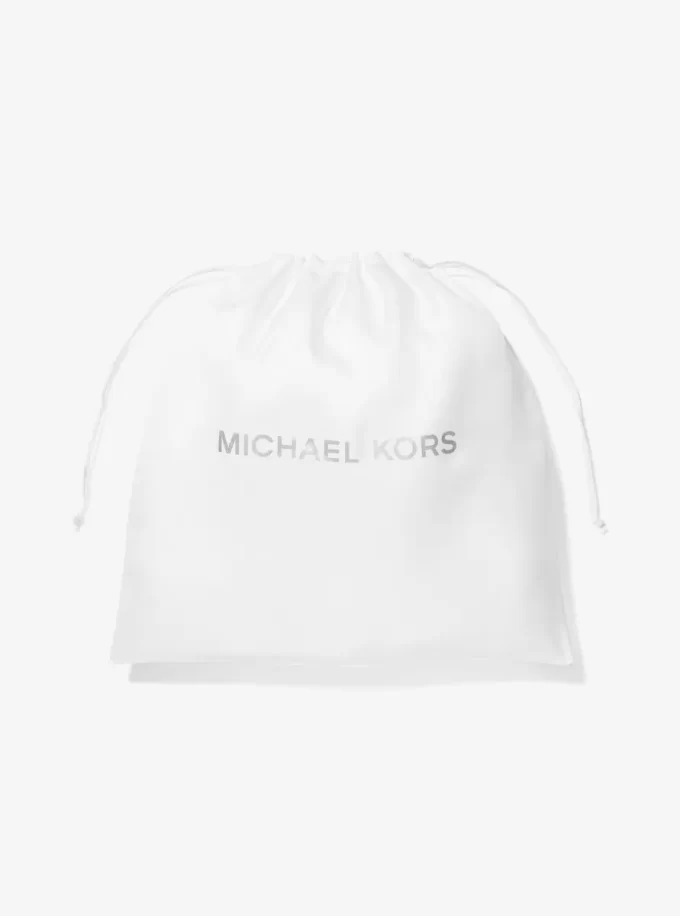 Small Logo Woven Dust Bag Small Logo Woven Dust Bag