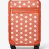 Small Polka Dot Signature Logo Suitcase Small Polka Dot Signature Logo Suitcase