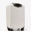 Small Signature Logo Suitcase