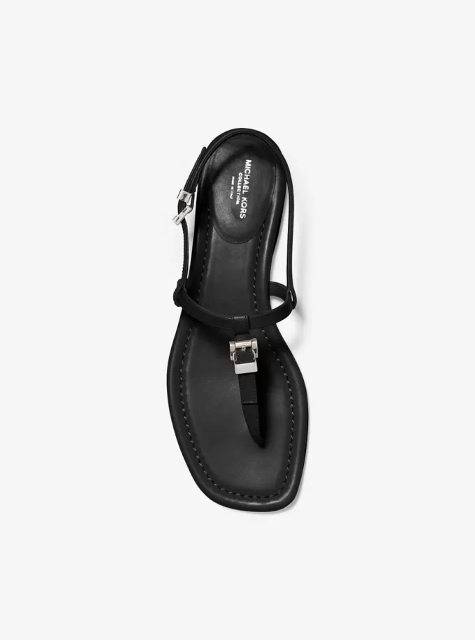 Sofia Leather Sandal