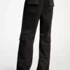 Stretch Cotton Cargo Pants Stretch Cotton Cargo Pants