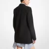 Stretch Wool Boyfriend Blazer Stretch Wool Boyfriend Blazer