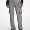 Stretch Wool Cargo Pants Stretch Wool Cargo Pants