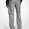 Stretch Wool Cargo Pants Stretch Wool Cargo Pants