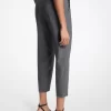 Stretch Wool Cropped Pants Stretch Wool Cropped Pants