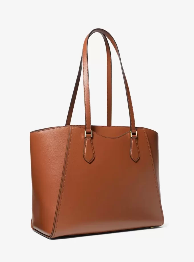 Taryn Large Leather Tote Bag Taryn Large Leather Tote Bag