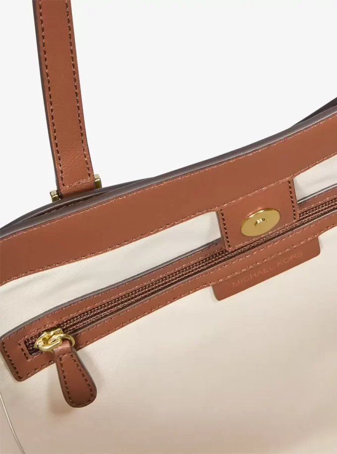 Taryn Large Leather Tote Bag Taryn Large Leather Tote Bag