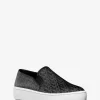 Teddi Signature Logo Slip-On Sneaker Teddi Signature Logo Slip-On Sneaker