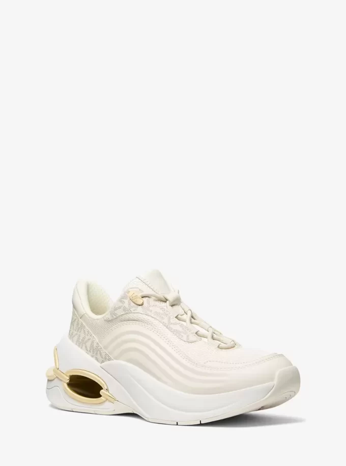 Toni Mixed-Media Trainer Toni Mixed-Media Trainer