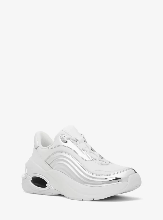 Toni Mixed-Media Trainer Toni Mixed-Media Trainer