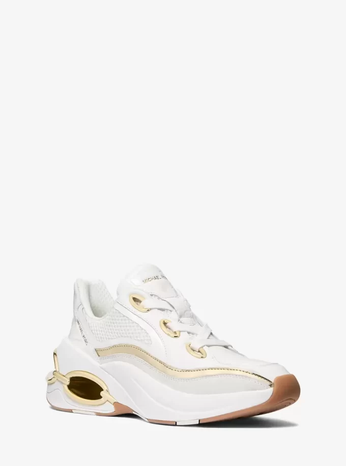 Toni Mixed-Media Trainer Toni Mixed-Media Trainer