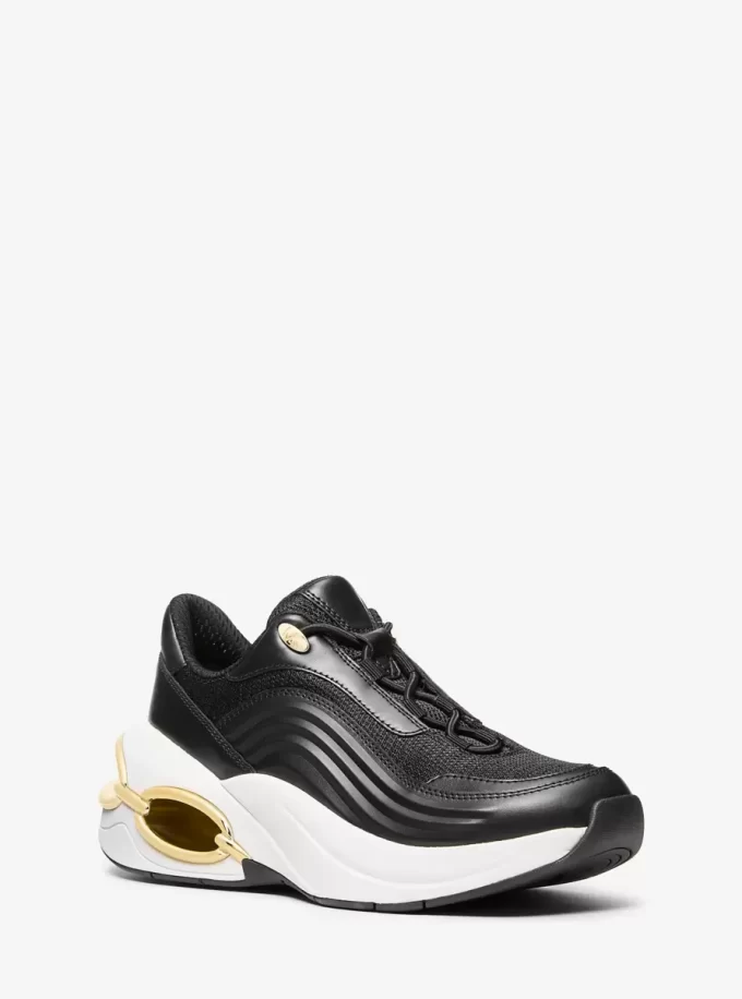 Toni Mixed-Media Trainer Toni Mixed-Media Trainer