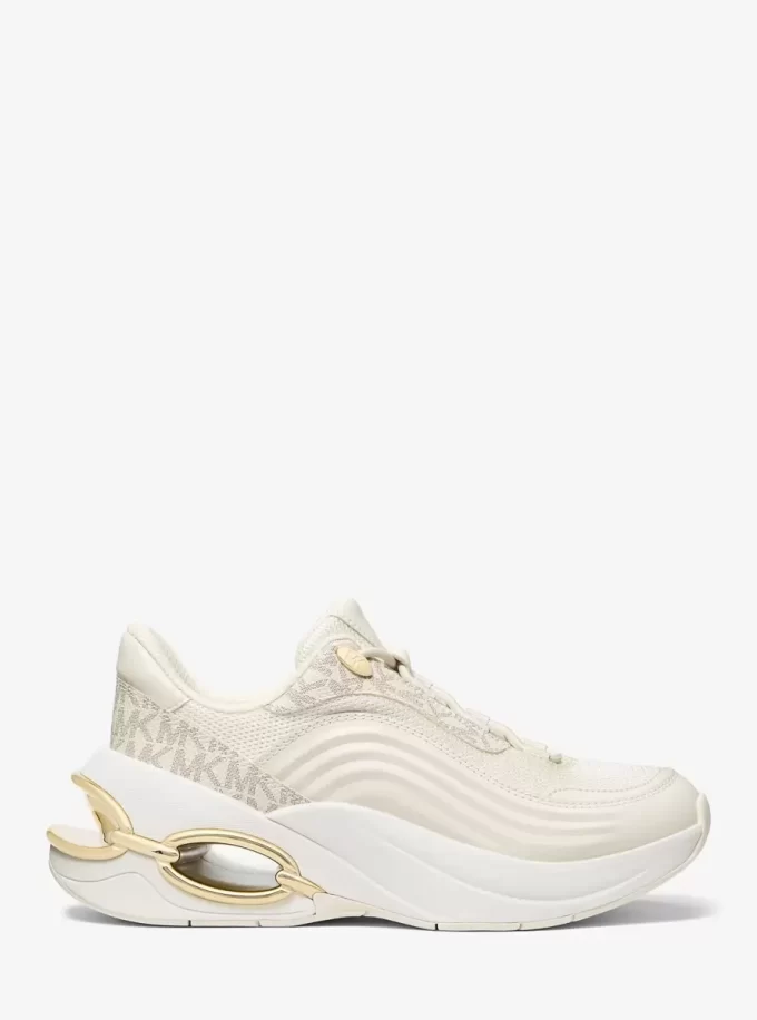 Toni Mixed-Media Trainer Toni Mixed-Media Trainer