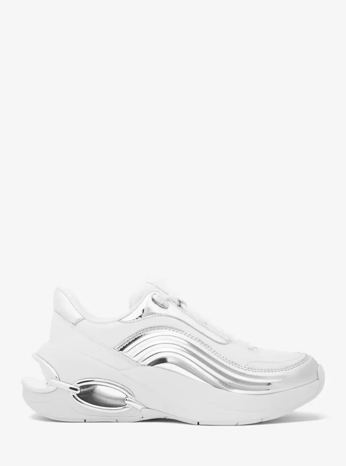 Toni Mixed-Media Trainer Toni Mixed-Media Trainer