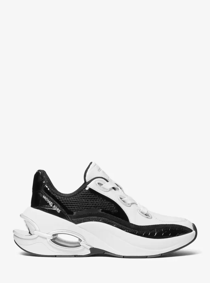 Toni Mixed-Media Trainer Toni Mixed-Media Trainer